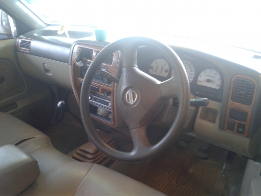 ขายคับ NISSAN ฟรอนเทียร์หัวเดียว เครื่อง 2700 ปี 2002 ขายคับ NISSAN ฟรอนเทียร์หัวเดียว เครื่อง 2700 ปี 2002