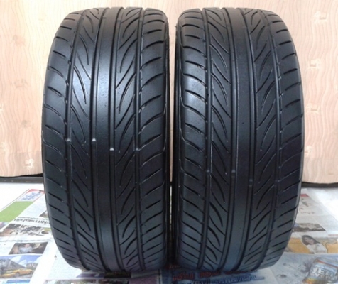 ยางยุ่น,205-45-16 YOKOHAMA S.Drive สภาพเต็มๆหนึ่งคู่ 3,000