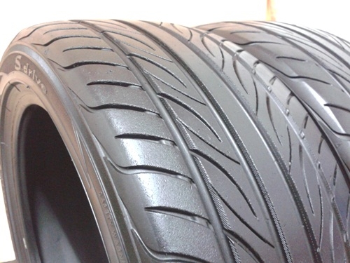 ยางยุ่น,205-45-16 YOKOHAMA S.Drive สภาพเต็มๆหนึ่งคู่ 3,000