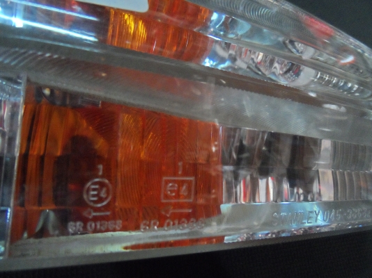 ขาย ไฟในกันชน Honda Accord 90