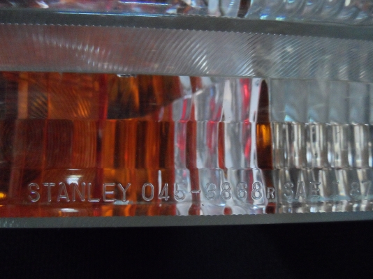 ขาย ไฟในกันชน Honda Accord 90