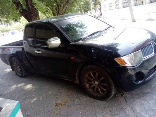 ขาย MITSUBISHI - TRITON - MEGACAB GLX 2.5 MT ขาย MITSUBISHI - TRITON - MEGACAB GLX 2.5 MT