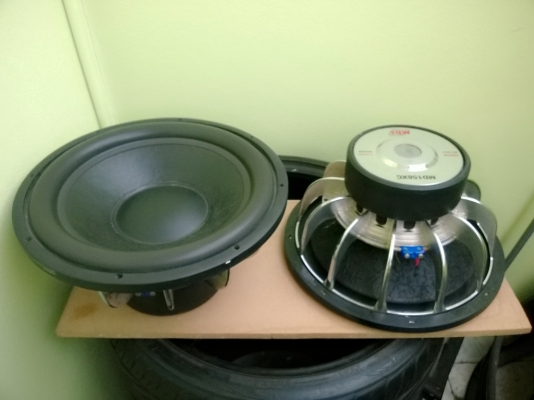 ขายซับ 15 นิ้ว