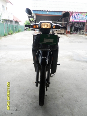 ขาย HONDA DREAM ตูดมน C100N สภาพพร้อมขี่มีทะเบียน