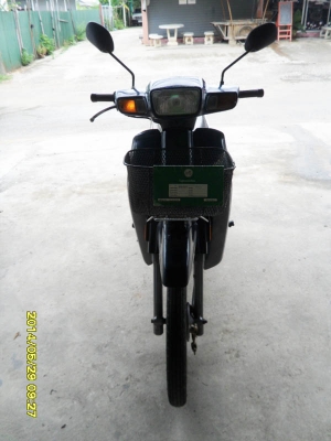 ขาย HONDA DREAM ตูดมน C100N สภาพพร้อมขี่มีทะเบียน