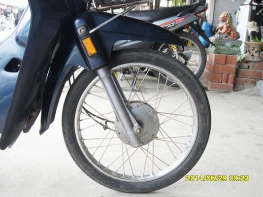 ขาย HONDA DREAM ตูดมน C100N สภาพพร้อมขี่มีทะเบียน