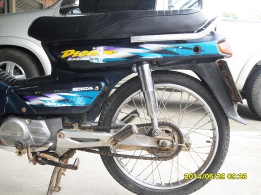 ขาย HONDA DREAM ตูดมน C100N สภาพพร้อมขี่มีทะเบียน