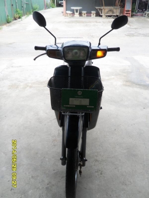 ขาย HONDA DREAM ตูดมน C100N สภาพพร้อมขี่มีทะเบียน