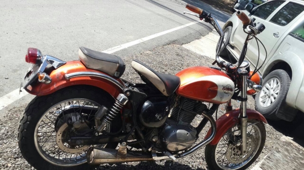 ลดแหลก excella 250 cc 2 คัน