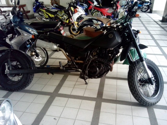 ขาย yamaha TW 225