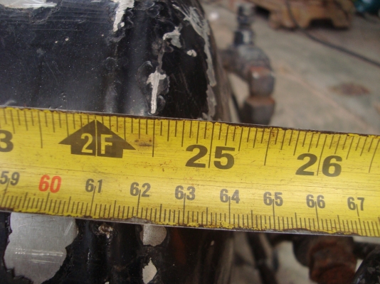 ถังลมเบรกทิบฟี่ อรูมิเนียม