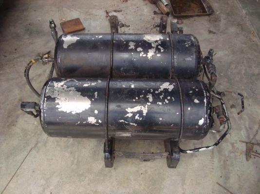 ถังลมเบรกทิบฟี่ อรูมิเนียม