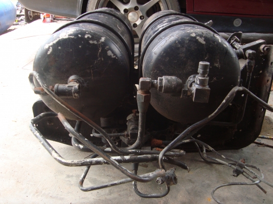 ถังลมเบรกทิบฟี่ อรูมิเนียม