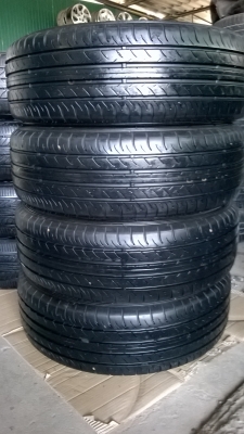 ขายยาง 225 60 18 DUNLOP ปี13ชุดละ9000