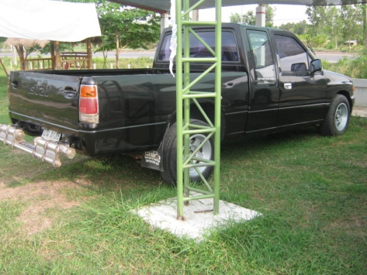 IZUSU TFR 2500 cc สุดยอดประหยัดน้ำมัน เพาเวอร์ แอร์ IZUSU TFR 2500 cc สุดยอดประหยัดน้ำมัน เพาเวอร์ แอร์