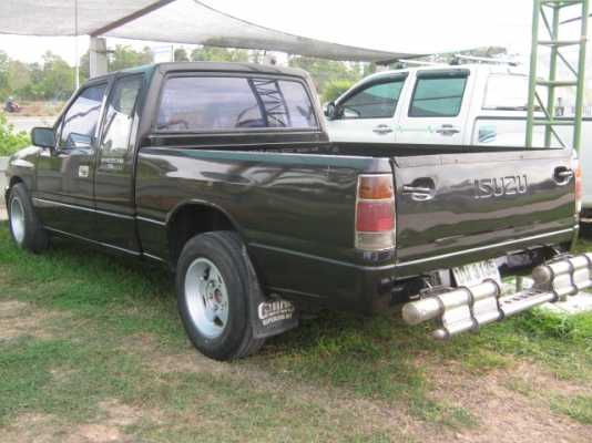 IZUSU TFR 2500 cc สุดยอดประหยัดน้ำมัน เพาเวอร์ แอร์