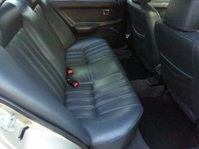 ฮอนด้า ซิตี้ 96 ออโต้ ขับดี ยางดี ฮอนด้า ซิตี้ 96 ออโต้ ขับดี ยางดี