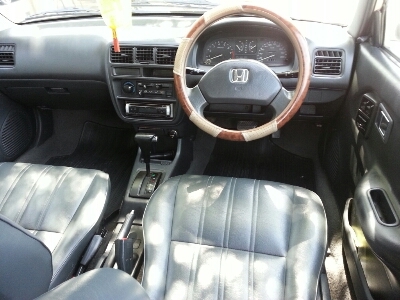 ฮอนด้า ซิตี้ 96 ออโต้ ขับดี ยางดี ฮอนด้า ซิตี้ 96 ออโต้ ขับดี ยางดี