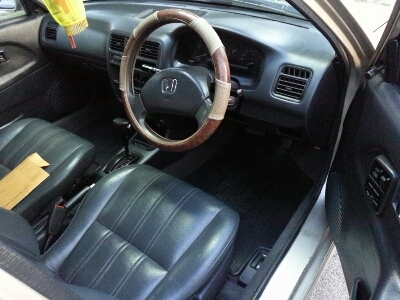 ฮอนด้า ซิตี้ 96 ออโต้ ขับดี ยางดี ฮอนด้า ซิตี้ 96 ออโต้ ขับดี ยางดี