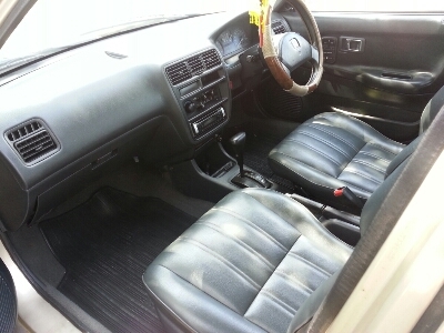 ฮอนด้า ซิตี้ 96 ออโต้ ขับดี ยางดี ฮอนด้า ซิตี้ 96 ออโต้ ขับดี ยางดี