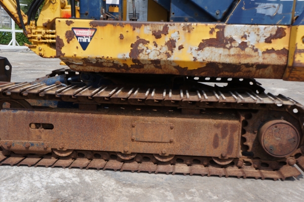 ++@++ขายรถขุด KOMUTSU PC 20-6