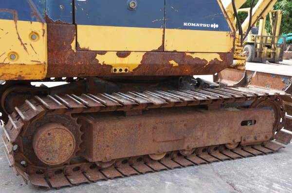 ++@++ขายรถขุด KOMUTSU PC 20-6