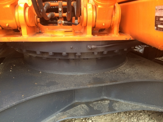 รถแบคโฮมือสอง DOOSAN DX140LC สภาพรถเยี่ยม 090-268-2646 พร้อมจัด ไฟแนนซ์