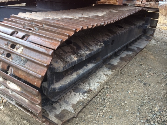 รถแบคโฮมือสอง DOOSAN DX140LC สภาพรถเยี่ยม 090-268-2646 พร้อมจัด ไฟแนนซ์