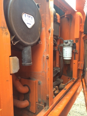 รถแบคโฮมือสอง DOOSAN DX140LC สภาพรถเยี่ยม 090-268-2646 พร้อมจัด ไฟแนนซ์