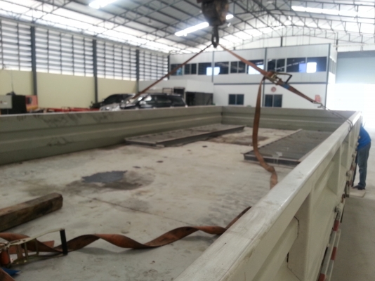 ขายรถบรรทุกติดเครน HINO