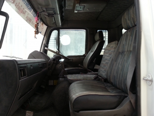 ขายรถบรรทุกติดเครน HINO