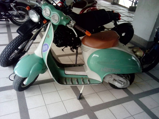 ขายรถ scooter 50 cc หลายแนว