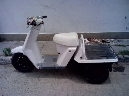 ขายรถ scooter 50 cc หลายแนว