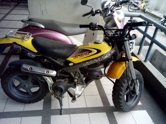 ขายรถ scooter 50 cc หลายแนว