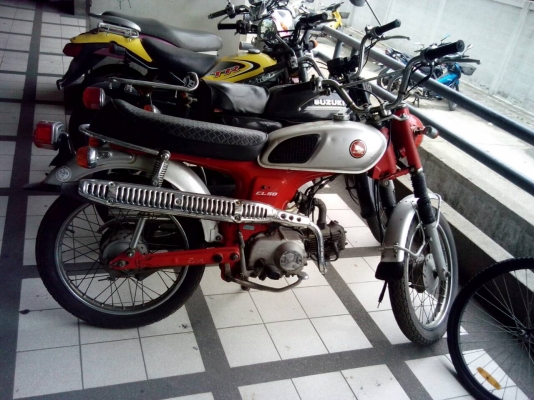 ขายรถ scooter 50 cc หลายแนว