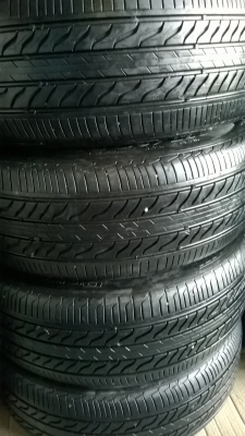 ขายยาง215 55 17 มิสลินปี12ชุดละ5800