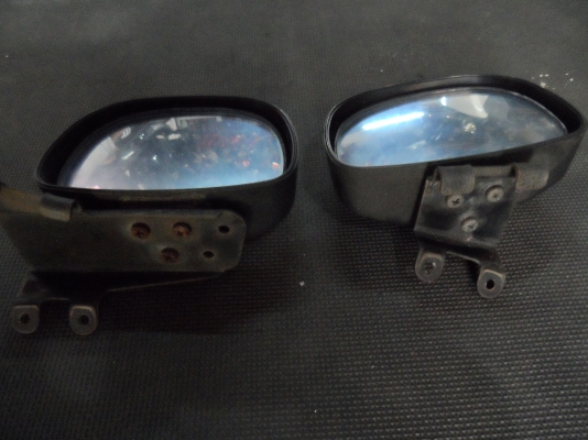 ขาย กระจกมองข้าง(ติดกระจกมองข้าง) Toyota COROLLA โฉม HI-TORQUE ไฮทอค