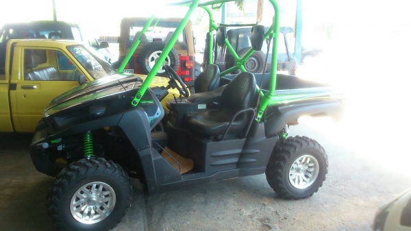 #Kawasaki #TERYN #คาวา750cc 4×4 ปี2012 #Kawasaki #TERYN #คาวา750cc 4×4 ปี2012