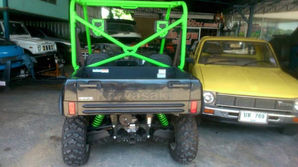 #Kawasaki #TERYN #คาวา750cc 4×4 ปี2012 #Kawasaki #TERYN #คาวา750cc 4×4 ปี2012