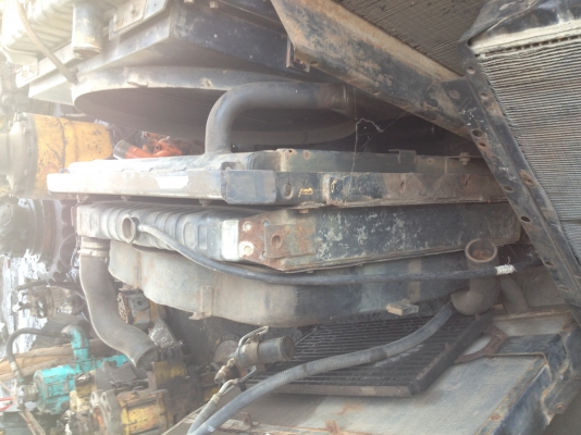 ขาย หม้อน้ำพร้อมออย CAT 320V.2สภาพสวย