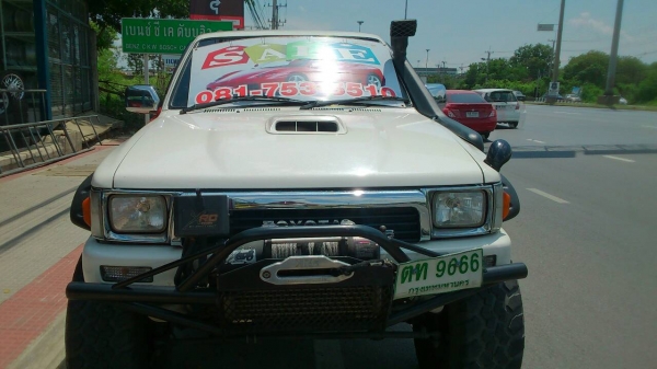 โตโยต้าไม้ติ้วางคาน โช็คHOTBITSแอร์ล็อคเกอร์หน้าหลัง