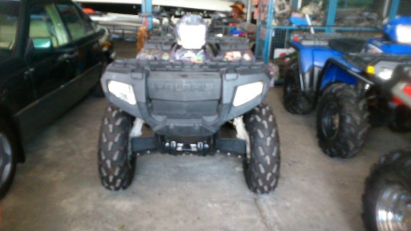 #POLARIS 500cc