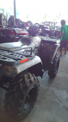 #POLARIS 500cc