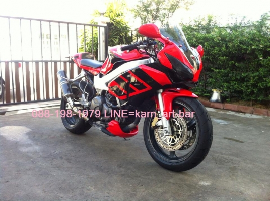 ----->>>>ขาย/แลก/เทริน VTR1000F แฟริ่ง CBR1000 Y.08<<<<-----
