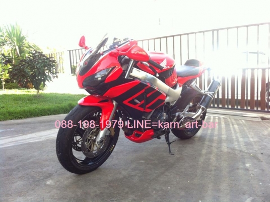 ----->>>>ขาย/แลก/เทริน VTR1000F แฟริ่ง CBR1000 Y.08<<<<-----