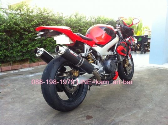 ----->>>>ขาย/แลก/เทริน VTR1000F แฟริ่ง CBR1000 Y.08<<<<-----