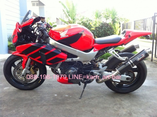 ----->>>>ขาย/แลก/เทริน VTR1000F แฟริ่ง CBR1000 Y.08<<<<-----