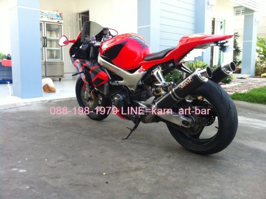 ----->>>>ขาย/แลก/เทริน VTR1000F แฟริ่ง CBR1000 Y.08<<<<-----
