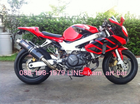 ----->>>>ขาย/แลก/เทริน VTR1000F แฟริ่ง CBR1000 Y.08<<<<-----