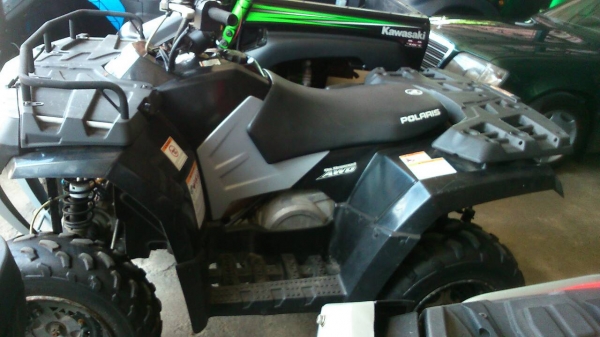 #POLARIS300cc